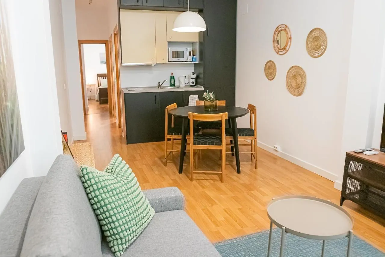 Peaceful Central Apartment Malaga Spain