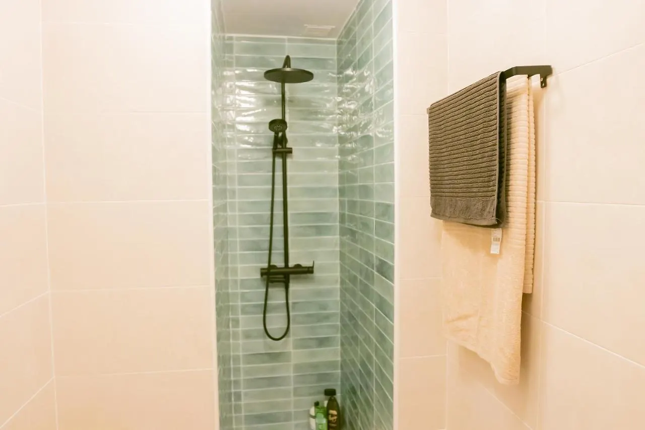 Peaceful Central Apartment Malaga Spain