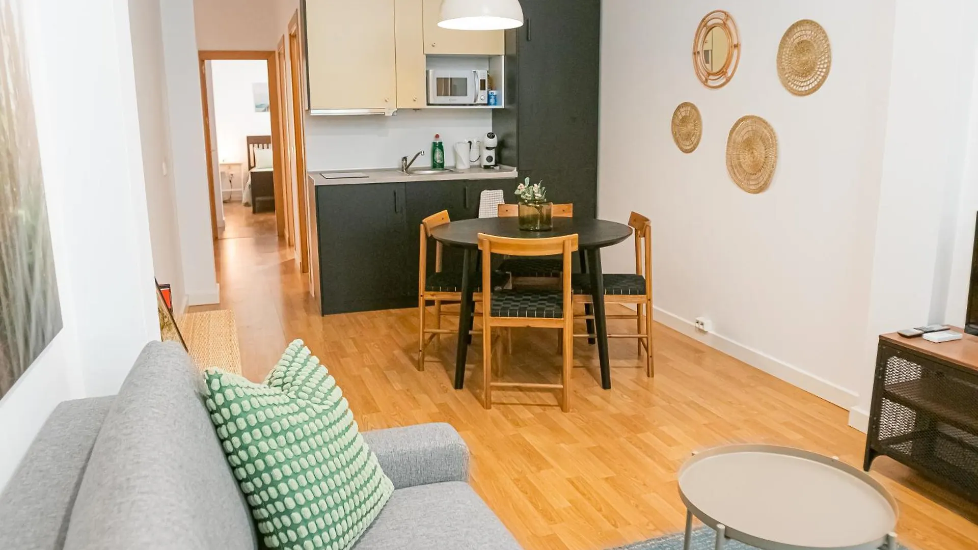 Peaceful Central Apartment Malaga