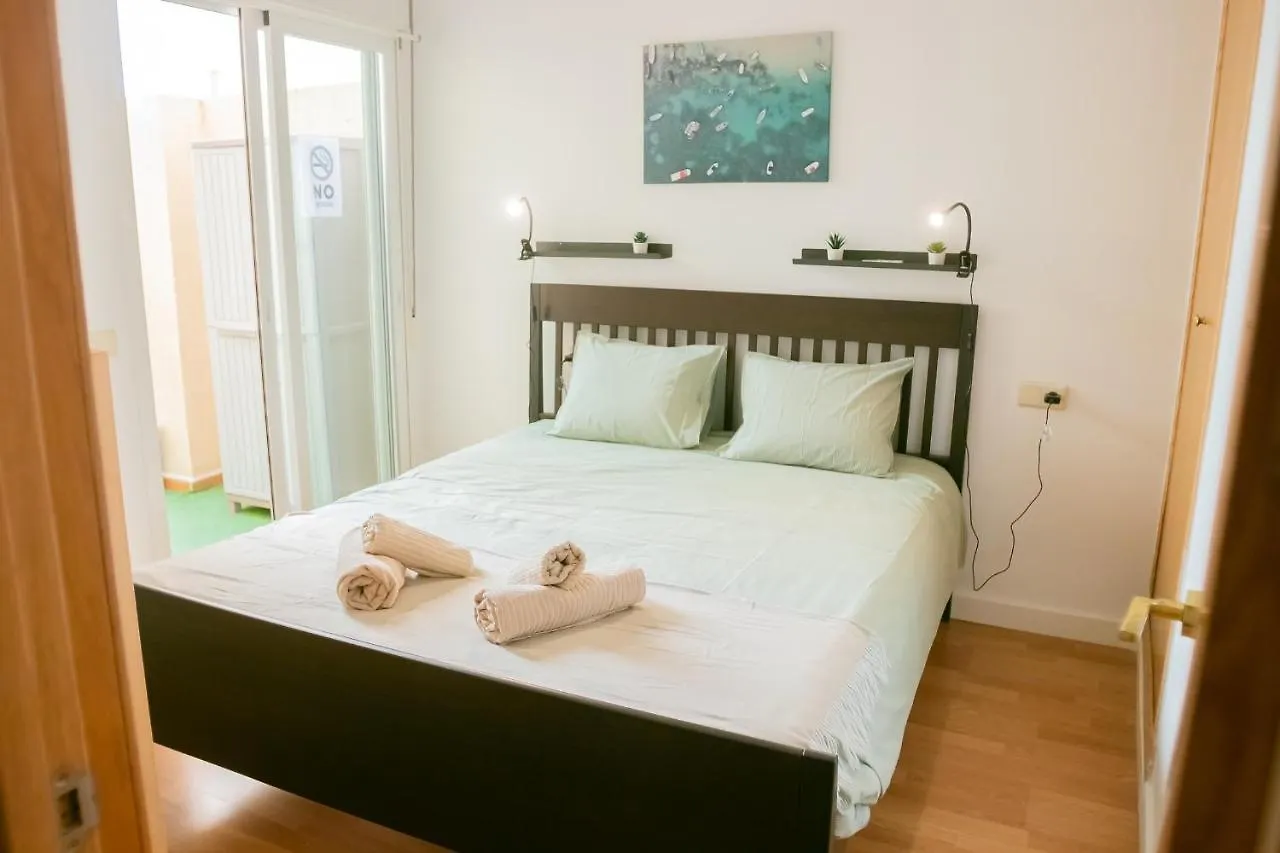 Peaceful Central Apartment Málaga