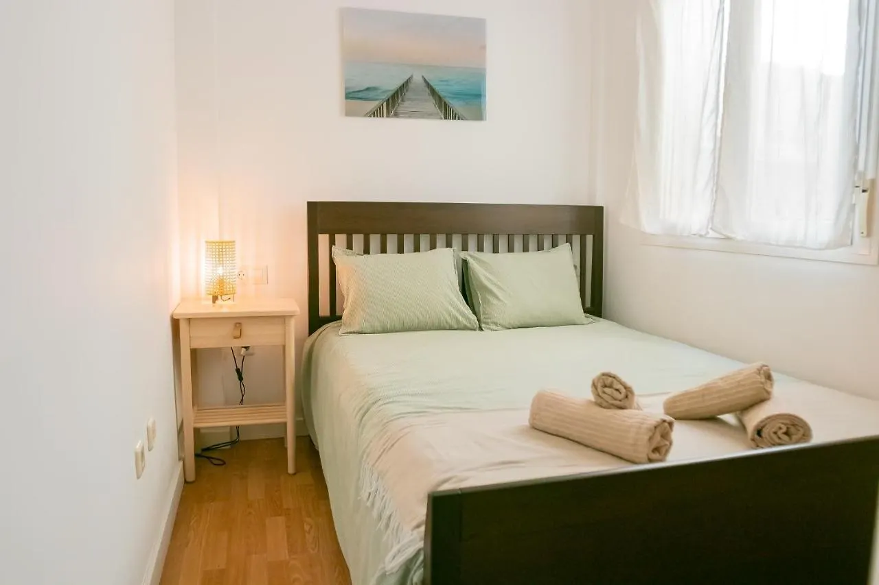 Peaceful Central Apartment Málaga 0*,  Spagna