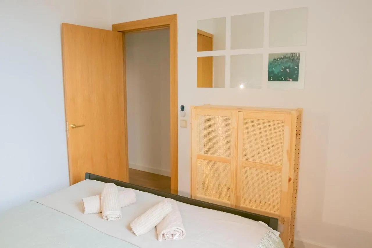 Peaceful Central Apartment Málaga